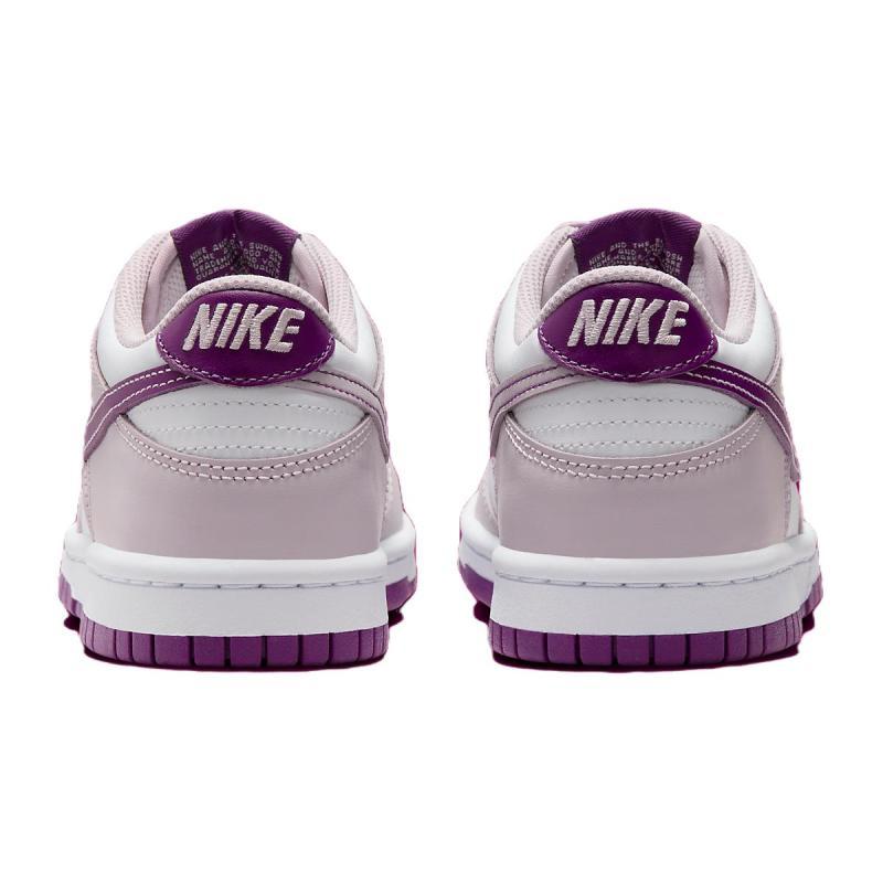 Nike Dunk Low Platinum Violet GS Sneakers FB9109-104