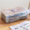 Pencil Box Stationery Pencil Brush Finishing Storage Box Drawing Tools Container