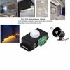 Adjustable PIR Motion Sensor Switch Automatic PIR Infrared Detector  Bedroom