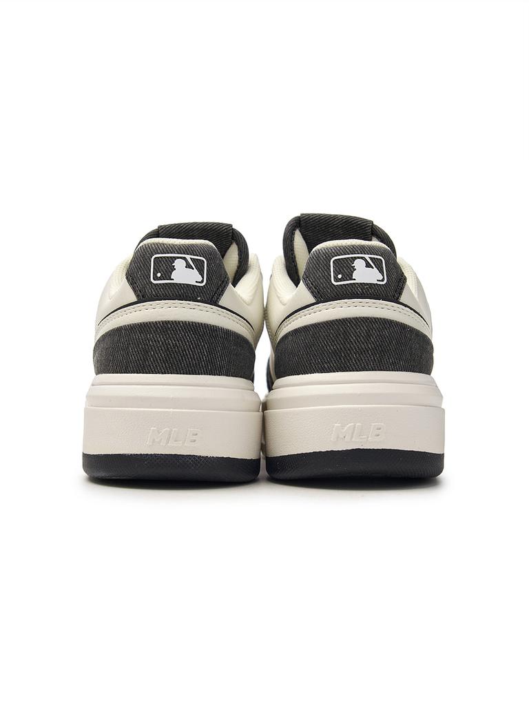 Mlb Chunky Liner Denim Pocket Ny (Black)