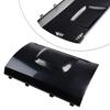 Sturdy Rear Trailer Hitch Cover Tow Hook Caps for W163 ML320 ML350 ML500 ML55AMG A1638801105 Car Modification Accessory