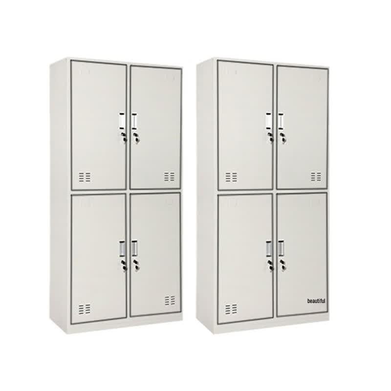 Yizhu Steel 4-Door Employee Locker