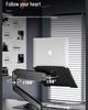 Dual Monitor Laptop Stand with Adjustable Arm
