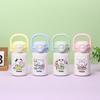 316 Stainless Steel Insulated Cup Cute Cartoon Baby Water Bottle New Vacuum Cup  for Office Workers