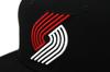 New Era 9FIFTY Snapback NBA Western Conference Portland Trail Blazers Cap,