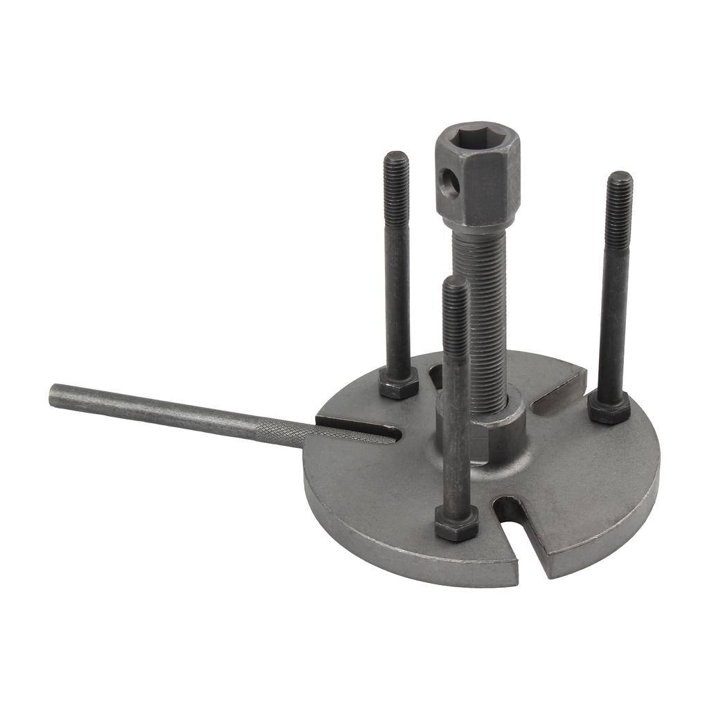 Universal Motorcycle Flywheel Rotor Magneto Puller Tool Replacement for Yamaha YBR125 SRZ150 YBR 125 SRZ 150 GY6 Repair Parts