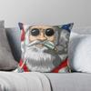 Merry Christmas Decorative Home Pillow Case Cushion Covers Color Nordic  XModern Living Room Sofa House Bed Cartoon