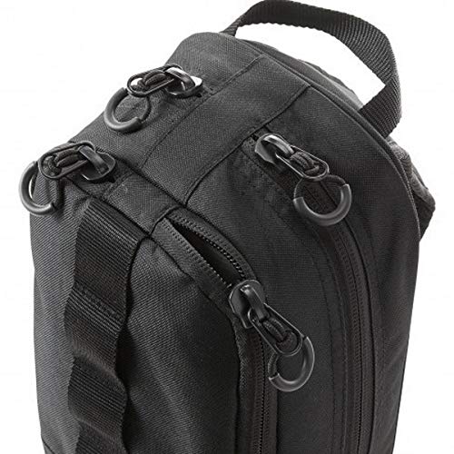 Shimano Sling Shoulder Bag BS-025T Black S