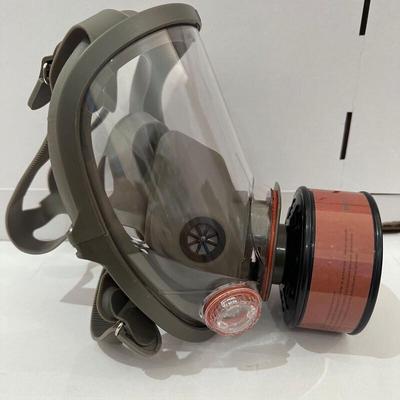 Yangın Güvenliği – Solunum ve gaz maskeleri