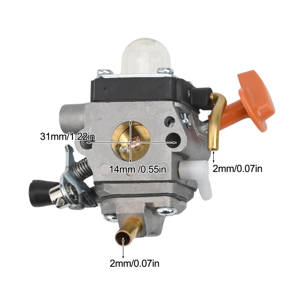 Carburetor Assembly for Various Equipment Including FS Series Enhance Performance with This Complete Maintenance Kit