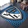 Nuovo Tappeto VfL Bochum 1848 2025 per Soggiorno Camera da Letto Casa Decorazione Divano, Tappetino Antiscivolo per Giochi Bambini98