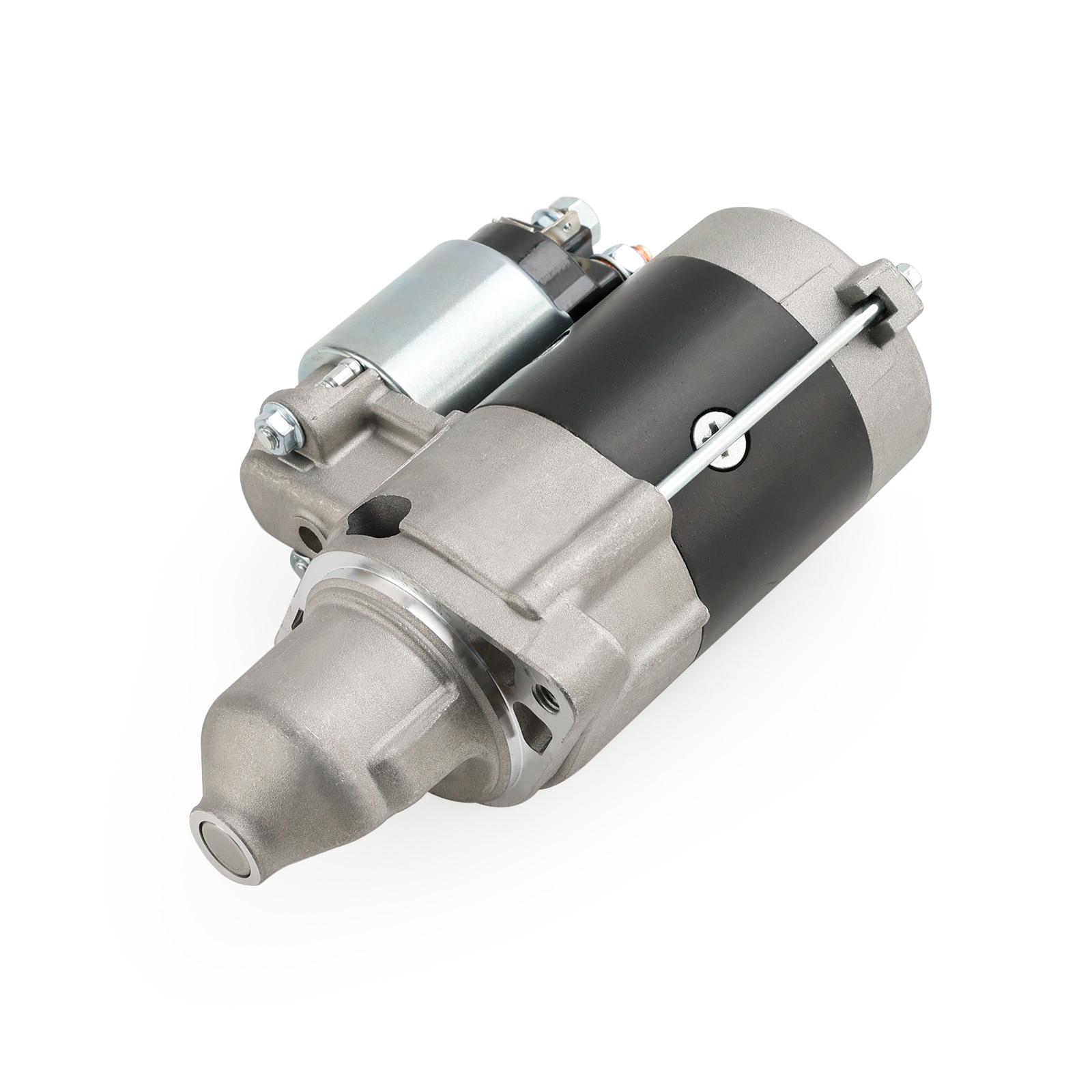 

Стартер подходит для John Deere 636M 648M 648R 652B 652E 652M 652R 661R AUC12656 19169N