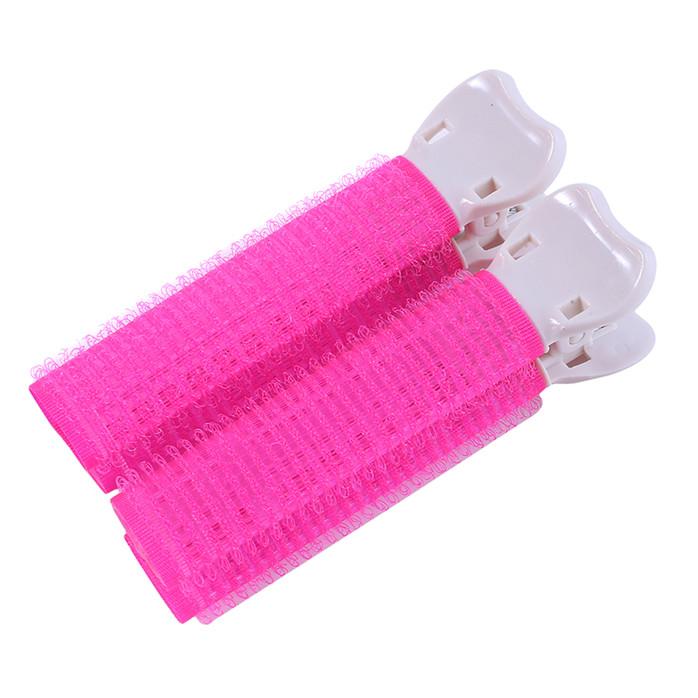 Cheap 2Pcs Hair Root Fluffy Lazy Hair Clips Hairpins Hair Rollers Bangs