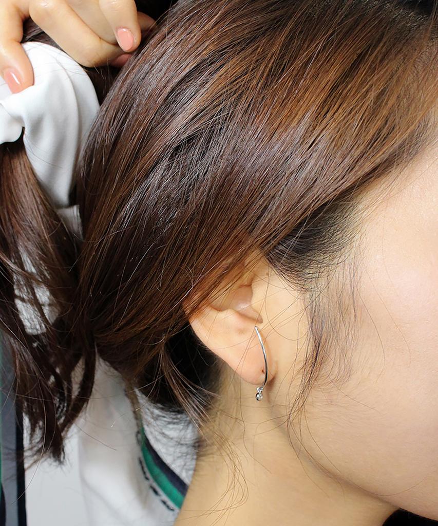 Madin'Ly Montage Earring