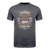 40 Years Old Vintage Born In 1986 T Shirt Unisex Streetwear Tee Funny Birthday Gift Shirt Short Sleeve Unisex Loose Clothing HJ011