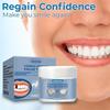 Moldable False Teeth, Tooth Repair Granules, Tooth Beads, Temporary Filling for Rooth, Broken Tooth Repair Kit, Thermal Fit 2027