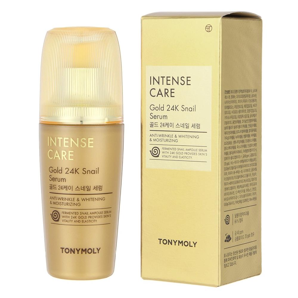 Tony Moly TonyMoly Skin Gold 24k Snail Serum