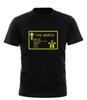Northern Acid Mens T Shirt House Rave Techno Music EDM Unisex T-Shirt