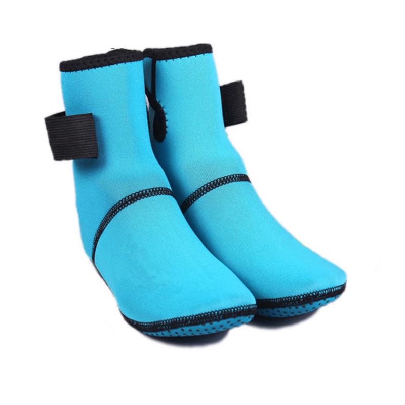BoJue 3.5mm Thermal Quick-Dry Diving Socks & Shoes