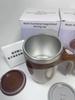 Automatic Wireless Portable Stainless Steel Magnetic Mixing Cup