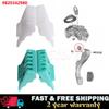 9820342980 1609586780 For Citroen C4 Picasso Peugeot 308 Expert Jumpy Partner Traveller Clutch Pedal Spring Clip