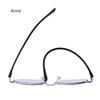 Anti Eye Fatigue Square Reading Glasses With Blue Light Filter For Men Women Gafas De Lectura