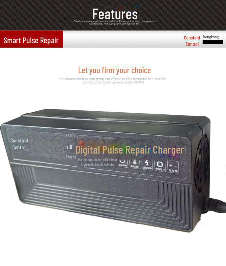 Suitable Chargers for Electric Vehicle Batteries