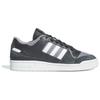 adidas Forum 84 Low ADV Carbon Grey Unisex Sneaker Kristallweiß Grau-Drei IE6563