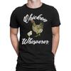 CHICKEN WHISPERER Funny Mens T-Shirt Novelty Farmer Farm Present Gift