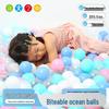 Odorless Thickened Ocean Balls for Kids - Indoor Playground & Toy Balls