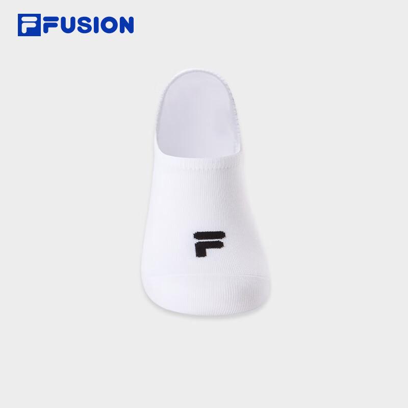 Fila Fusion Unisex No-Show Socks