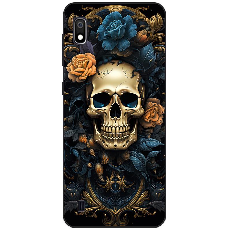 For Samsung A10S A10 Case Silicon Back Cover for GalaxyA10S A107F Phone Case for Samsung Galaxy A10s Cases Soft bumper coque