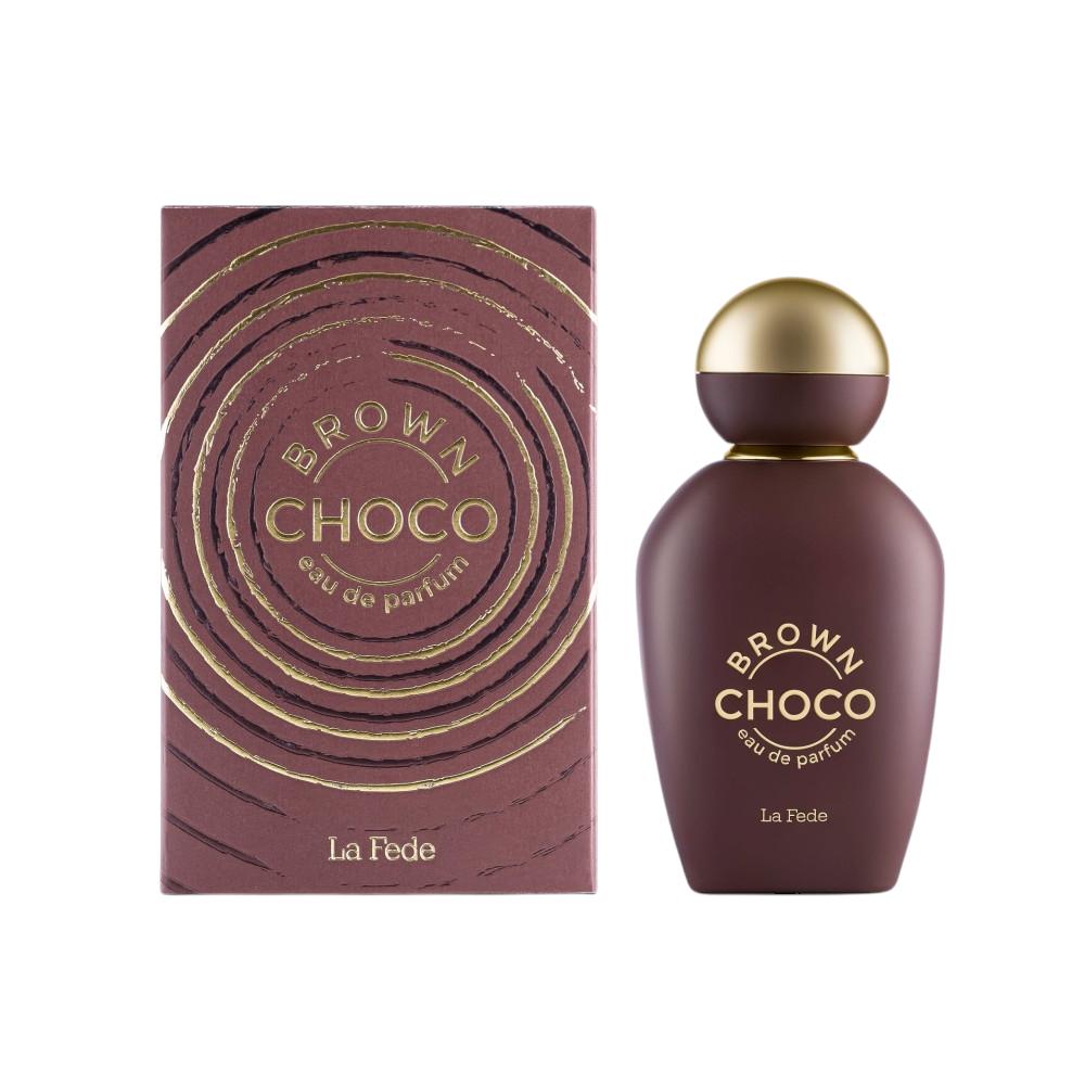 Khadlaj Brown Choco Eau de Parfum