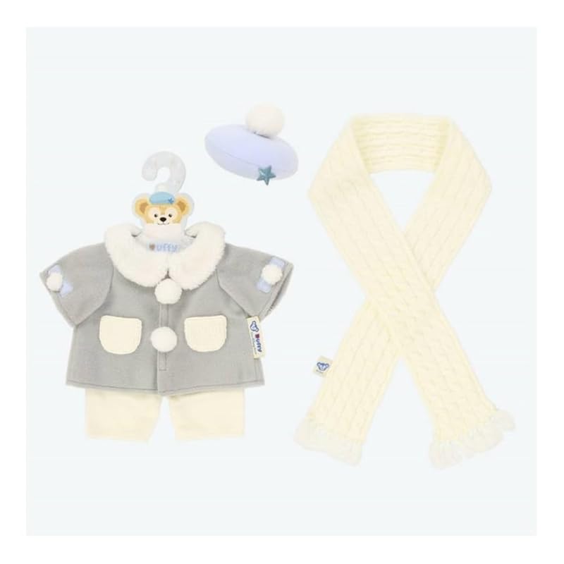 

Костюм Даффи [Эксклюзив Tokyo DisneySea] Даффи и друзья танцуют снежинки 2024