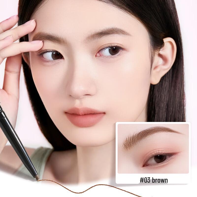 COLOUR ZONE Waterproof Multi-Purpose Eyebrow Pen