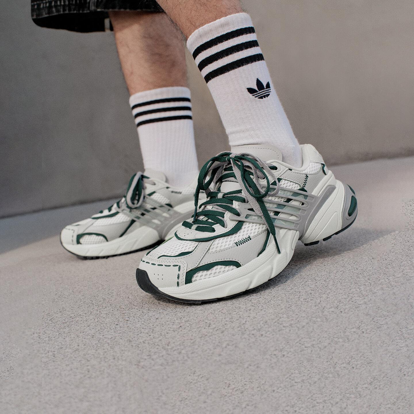 Adidas Originals ADISTAR XLG Slip Resistant Abrasion Resistant Low top 40