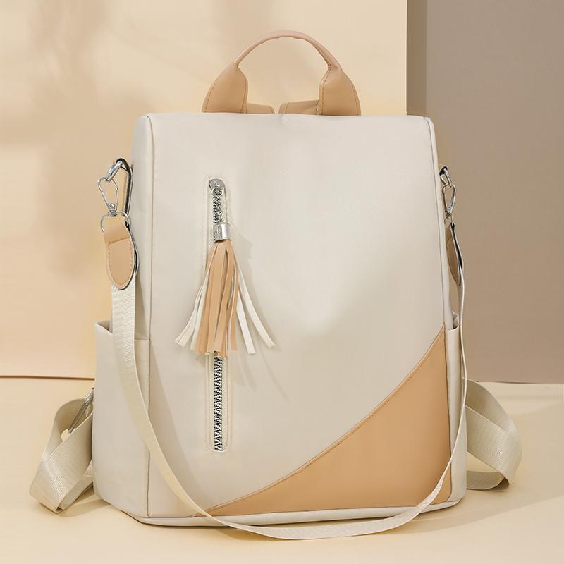 Multifunctional Backpack Lightweight Backpack Large Capacity Women's Shoulder Bag