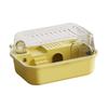 Hamster Cage Exercise Playing House with Openable Top Hamster Habitat for Hedgehog Guinea Pigs Small Animals Sugar Glider Bunny
