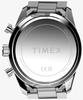 Ridgefield Chronograph 50M Water Mineral Black [TIMEX] Watch, Quartz, Resistant, Glass, Dial, TW2Y56900, Men's [Authentic]