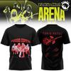 Tokio Hotel ARENA TOUR 2026 Signature Unisex Cotton T-shirt ALl Sizes LI169