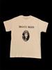 Vtg Malice Mizer Stern Schwer Baumwolle Weiß Alle Größen Unisex T-Shirt AG236