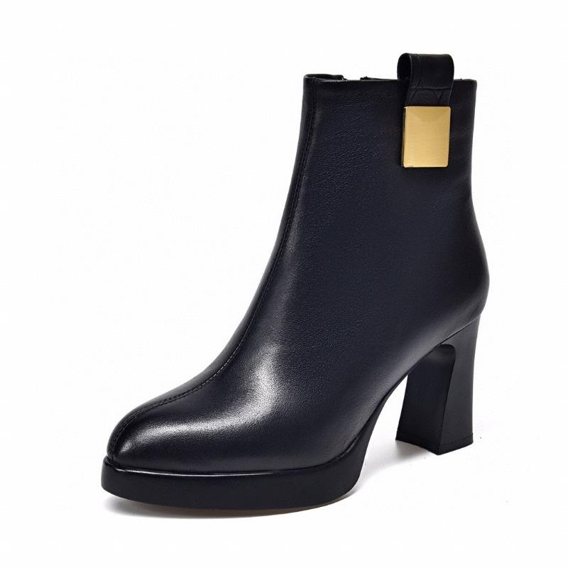 High Heel Boots Fashion Boots Short Boots