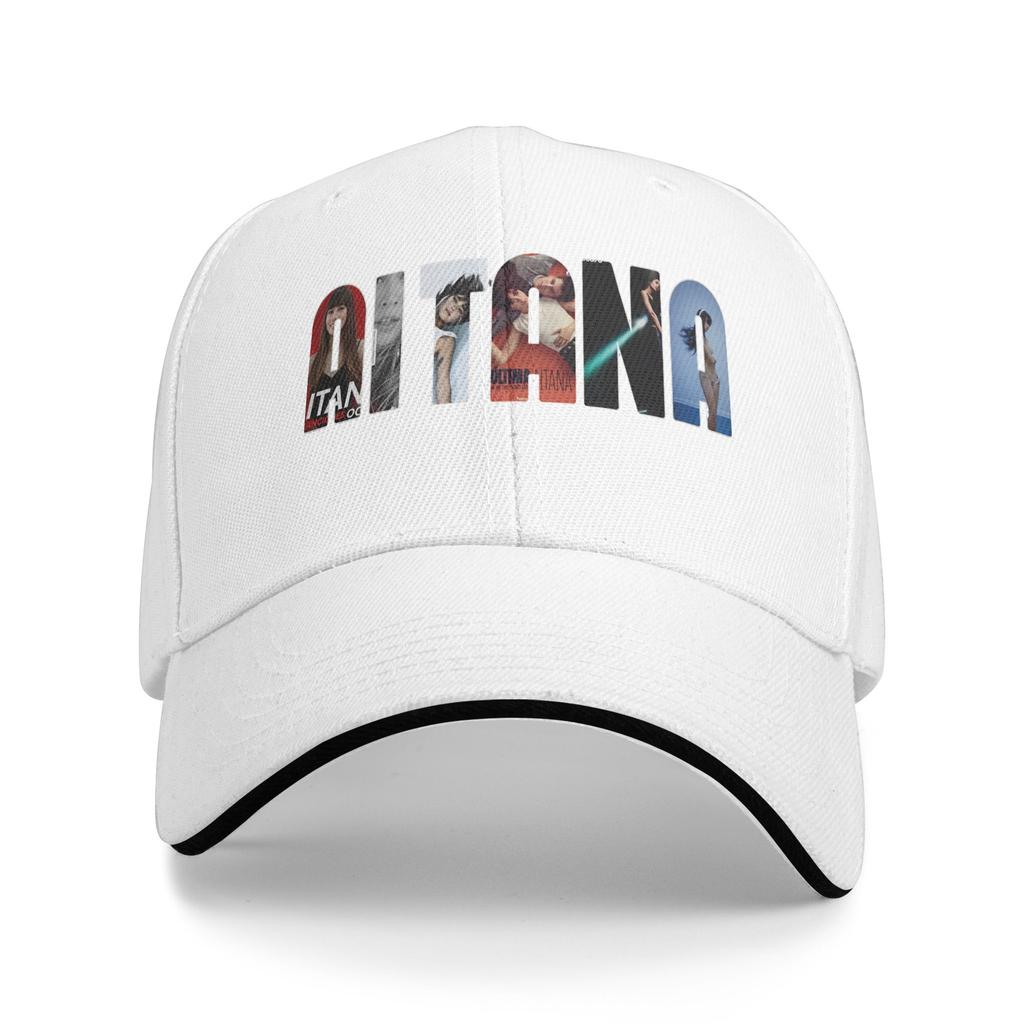 Aitanaes Cap For Men Women Trendy Baseball Cap  Sun Hat Golf Headewear Adjustable