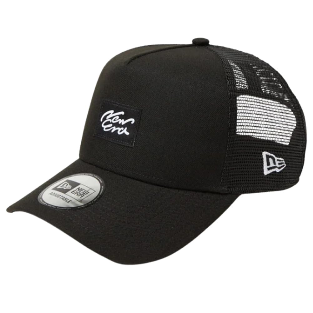 

Кепка-тракер New Era 9FORTY для мужчин и женщин 940A-Frame [Б/У]