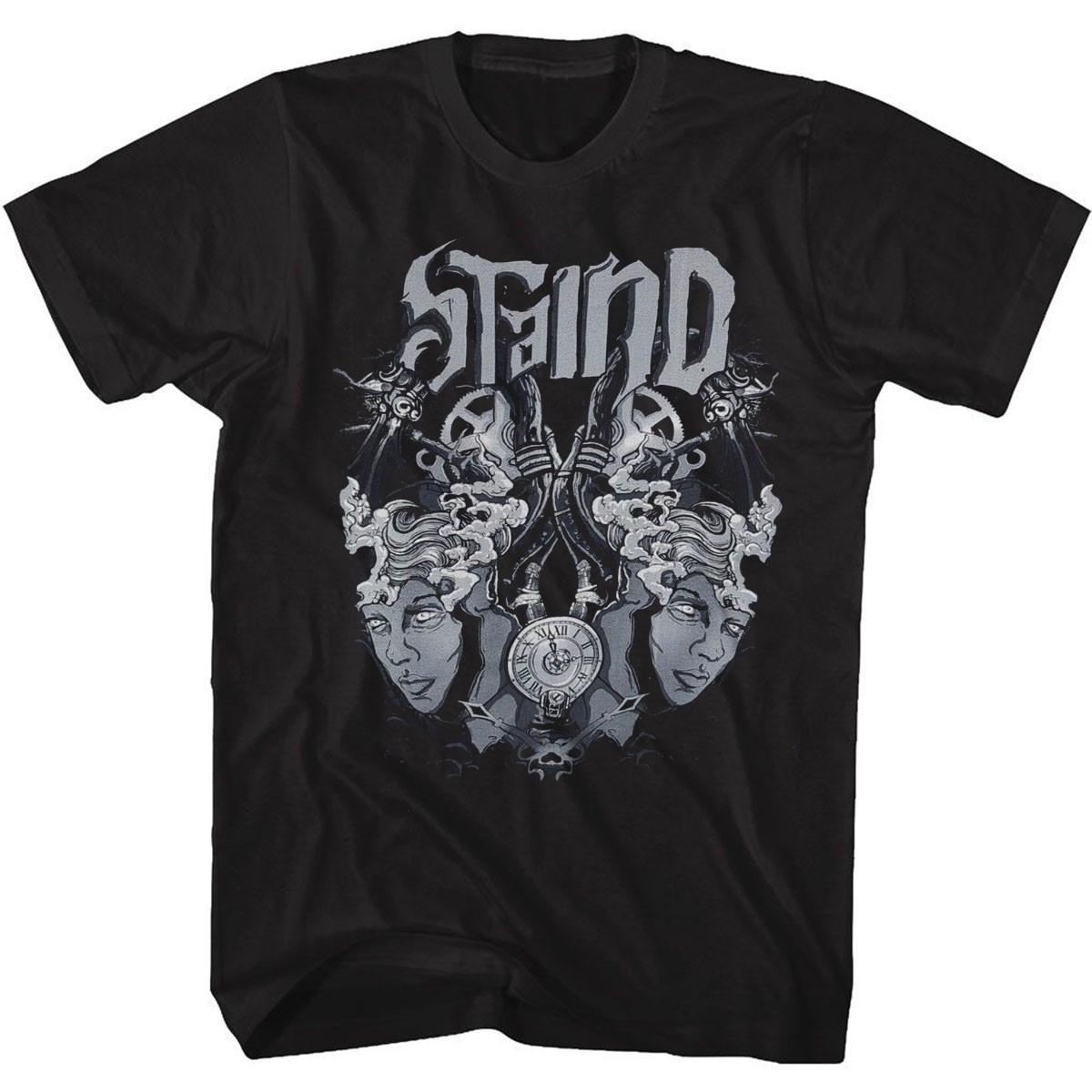 New Vintage Staind Band Gift For Fans Unisex S-5XL Shirt SS542 M