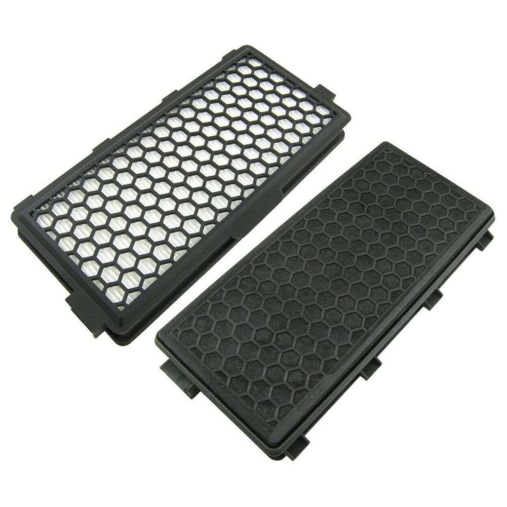 Active Carbon Filter Replacement for Miele AirClean C1,C2,C3,S4,S5,S6,S8,S4000,S5000,S6000,S8000 Series Vacuum Cleaner