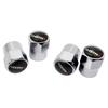 For Nissan MBQ1For Nissan Nismo Juke Leaf Patrol J10 X-Trail Micra Qashqai Pulsar Kicks Car Wheel Tire Valve Stem Dust Caps Cover Accessories