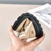 Kids Leather Boots Soft Sole Handsome Children Short Boots Non-slip 2025 Autumn Winter New Boys Girls Ankle Boots Side Zipper