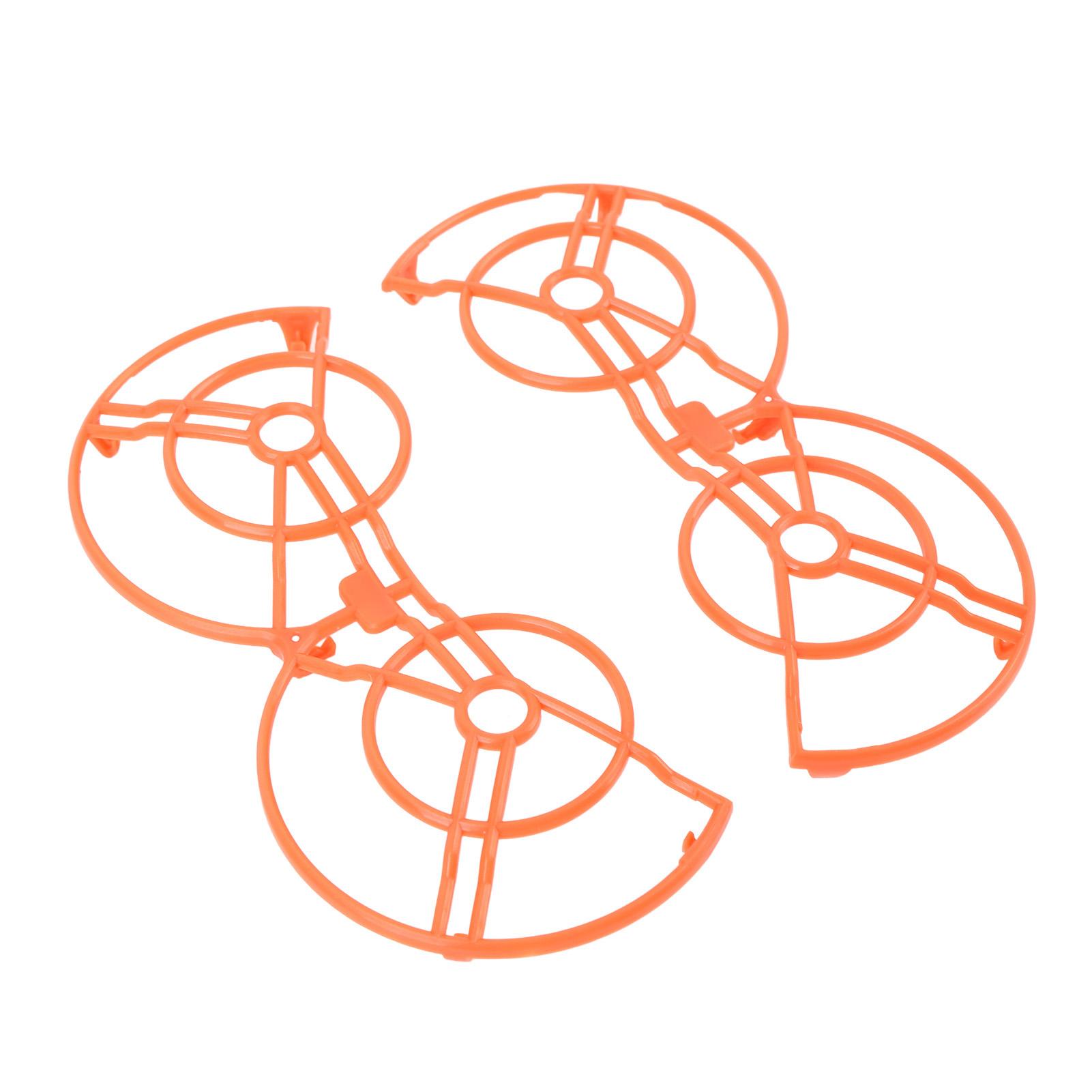 

Propeller Guard for Neo Drone Anti Collision Drone Propeller Impact Protector Drone Blades Bumper помаранчевий