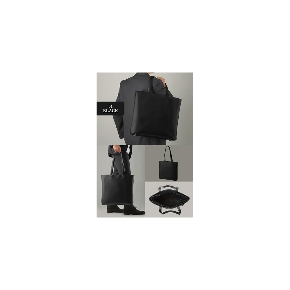 RATOM Business Bag, Men's Tote Bag, Large Capacity Bag, Business Tote Bag, Business Commuting Bag,